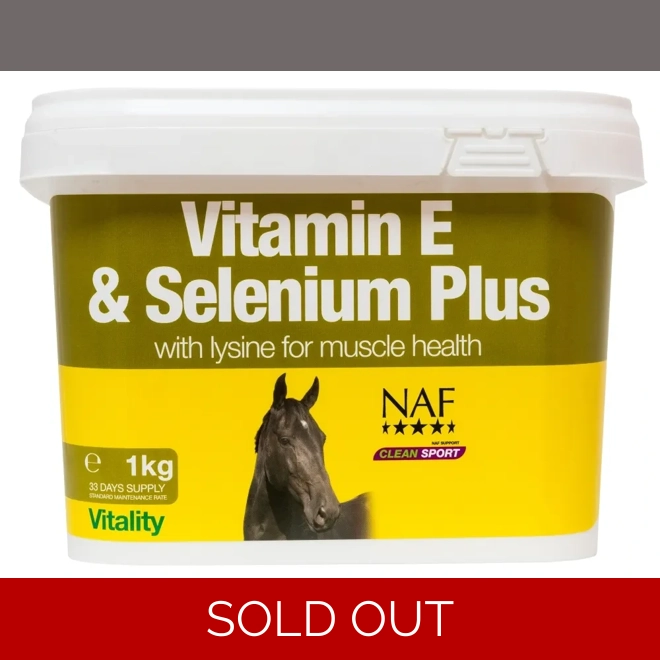 product Image for NAF Vitamin E & Selenium Plus